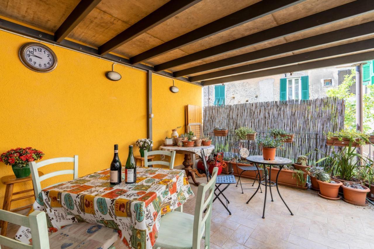 Agriturismo Il Vecchio Mulino Terzorio Exterior photo